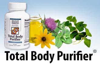 dual action cleanse total body purifier