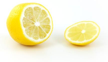 lemon detox diet recipe